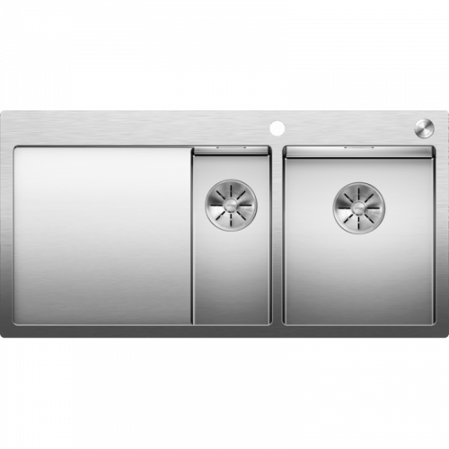 Кухонная мойка Blanco Claron 6S-IF чаша справа