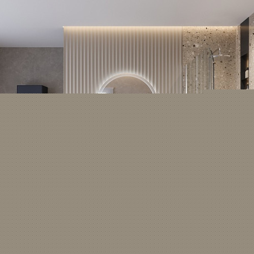 BelBagno Мебель для ванной Eco Cer-N 80 CZR-8073-80 grafito ручки сатин