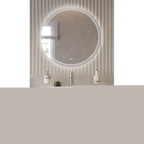 BelBagno Мебель для ванной Eco Cer-N 80 CZR-8073-80 grafito ручки сатин