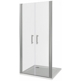 Good Door Душевое ограждение MOKKA SD-90-C-WE