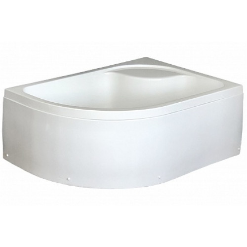 Royal Bath Душевой уголок RB 8120BK-T-CH R
