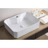 BelBagno Накладная раковина BB1387 49 см
