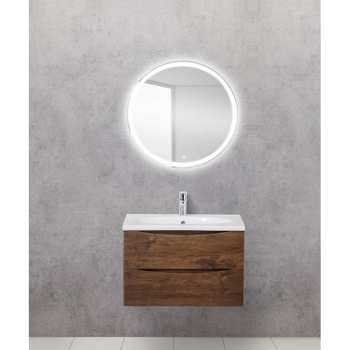 BelBagno Зеркало SPC-RNG-800-LED-TCH