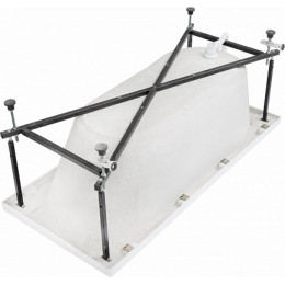 Aquanet Каркас для ванны Light 160