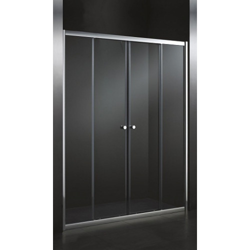 Cezares Душевая дверь в нишу ANIMA-W-BF-2-170-C-Cr