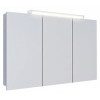 Aqwella Зеркальный шкаф Бродвей 110