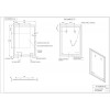 Зеркало LED 080 DESIGN PRO 60