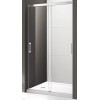 Cezares Душевая дверь в нишу TANDEM-SOFT-BF-2-120-C-Cr-IV
