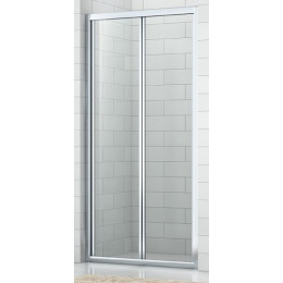 Cezares Душевая дверь в нишу ECO-O-BS-90-C-Cr