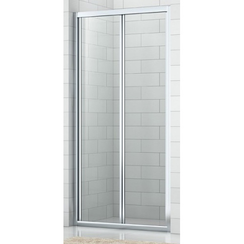 Cezares Душевая дверь в нишу ECO-O-BS-90-C-Cr