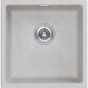 Мойка для кухни Paulmark Lumi UNI LU45-BE 45.5x46 бежевый