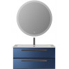 BelBagno Мебель для ванной Eco Cer-N 100 CZR-8073-100 sapfiro ручки чёрные