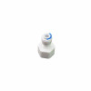 Переходник фитинг PВ1/2"хТ1/4", F9051