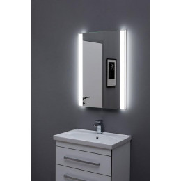 Зеркало Aquanet Форли 6085 LED
