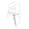 Смеситель для раковины Am.Pm X-Joy F85A02100 хром