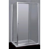 Душевой уголок RGW Classic CL-45 (1060-1110)x800x1850 профиль хром, стекло чистое