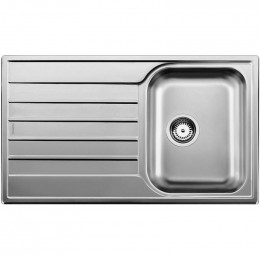 Мойка Blanco Livit 45 S Salto 514786 сталь полированная