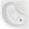 Royal Bath Душевой уголок RB 90BK-T