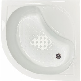 Royal Bath Душевой уголок RB 90BK-T