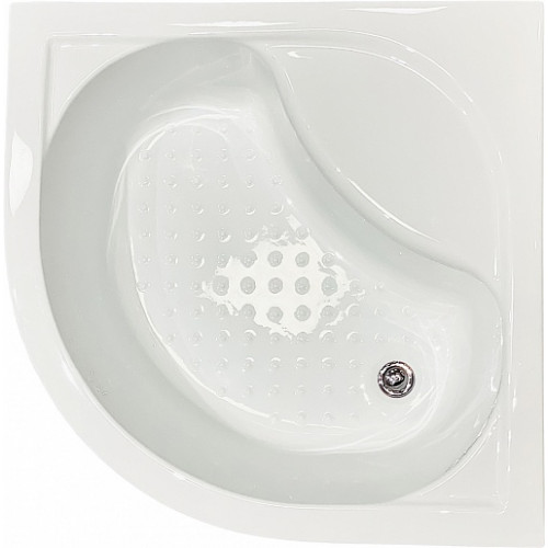 Royal Bath Душевой уголок RB 90BK-T