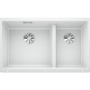 Кухонная мойка Blanco Subline 430/270-U, белый