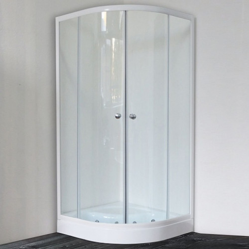 Royal Bath Душевой уголок HKD-T 100х100х185