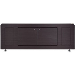 Водолей Экран под ванну "Лидер 1700" венге