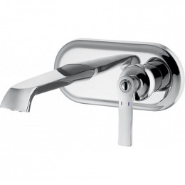 Смеситель для раковины Cezares LIBERTY-F-BLI-01-W0 хром