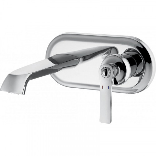 Смеситель для раковины Cezares LIBERTY-F-BLI-01-W0 хром