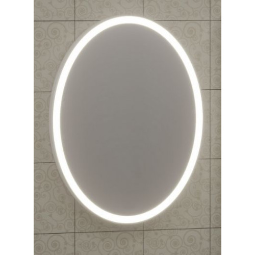Зеркало СаНта Луна 60 х 80 см, с LED-подсветкой