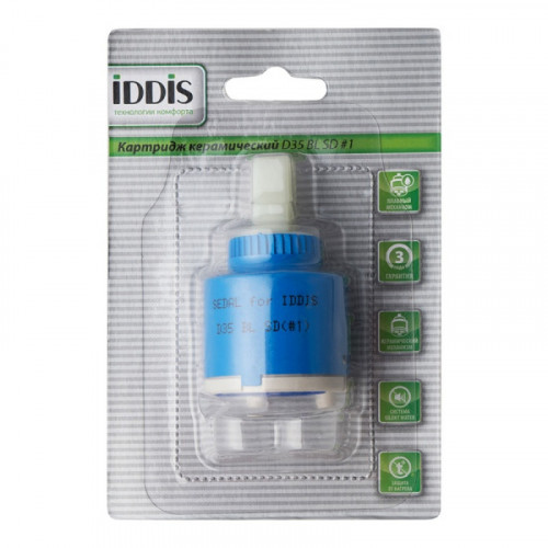 Картридж Iddis D35 BL SD #1