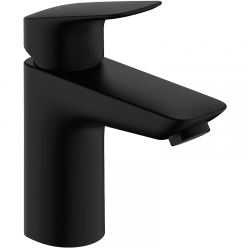 Смеситель для раковины Hansgrohe Logis 71107670 черный матовый