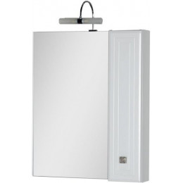 Зеркало-шкаф Aquanet Стайл 75 00181505 белый