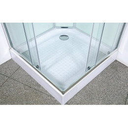 BelBagno Душевой поддон TRAY-BB-A-85-15-W