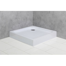 BelBagno Душевой поддон TRAY-BB-A-85-15-W