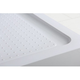 BelBagno Душевой поддон TRAY-BB-A-85-15-W