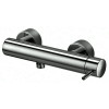 Смеситель для душа Paffoni Light LIG168NKNSP Никель-хром брашированный