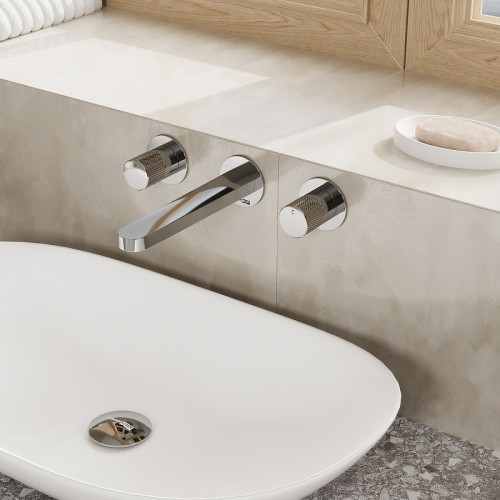 Смеситель для раковины WasserKRAFT Mosel 4645 хром