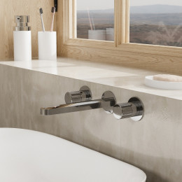 Смеситель для раковины WasserKRAFT Mosel 4645 хром