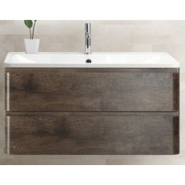 BelBagno Мебель для ванной ALBANO 900 Rovere Nature Grigio, BTN