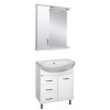 Misty Мебель для ванной Уют 60 L с 3 ящиками
