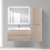 BelBagno Тумба с раковиной ETNA 1000 Rovere Grigio