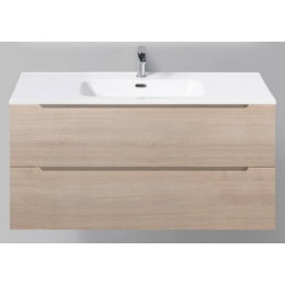 BelBagno Тумба с раковиной ETNA 1000 Rovere Grigio