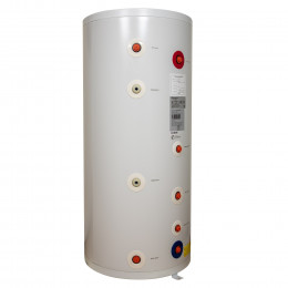 Бойлер косвенного нагрева Ariston BC1S-300L-CN 300 литров