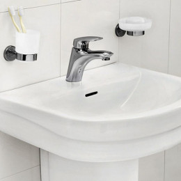 Смеситель для раковины Am.Pm Bliss L F5302132 хром