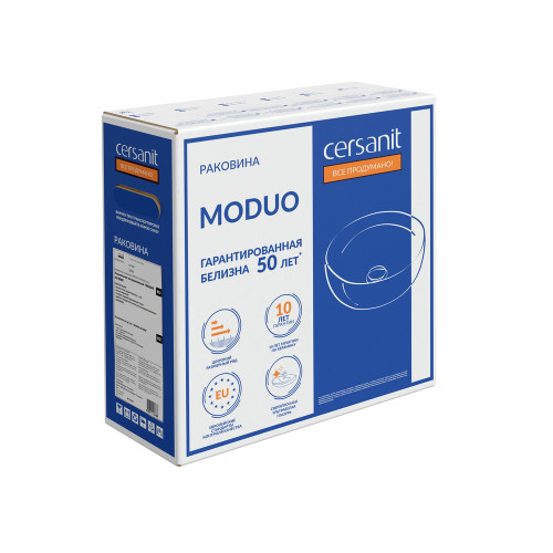 Раковина MODUO 40 RING