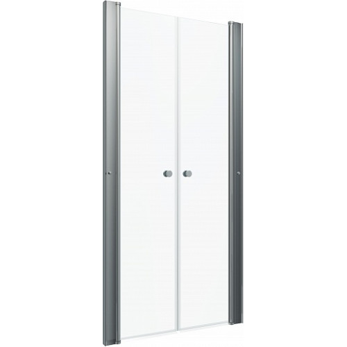 Triton Душевая дверь в нишу Дабл 100x185