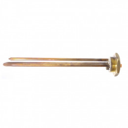 ТЭН 1,5кВт (1500Вт) RDT, резьбовой 42 мм для Ariston, De Luxe, Real, Thermex, R182200