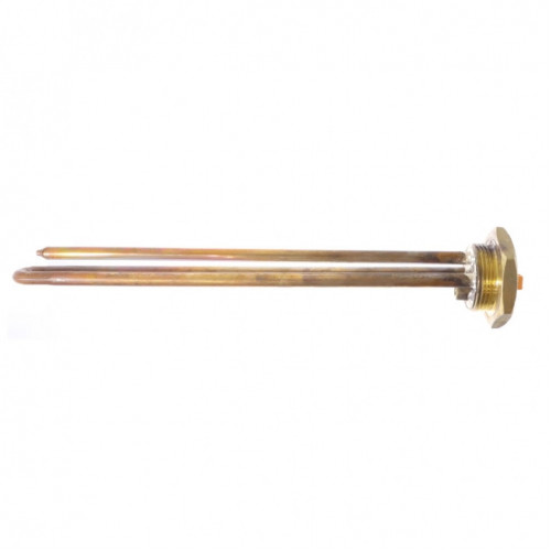 ТЭН 1,5кВт (1500Вт) RDT, резьбовой 42 мм для Ariston, De Luxe, Real, Thermex, R182200
