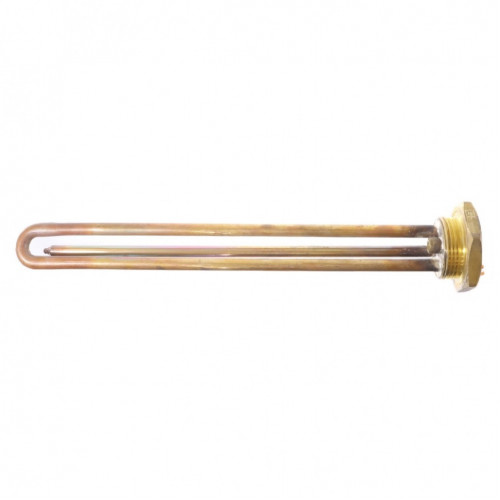 ТЭН 1,5кВт (1500Вт) RDT, резьбовой 42 мм для Ariston, De Luxe, Real, Thermex, R182200
